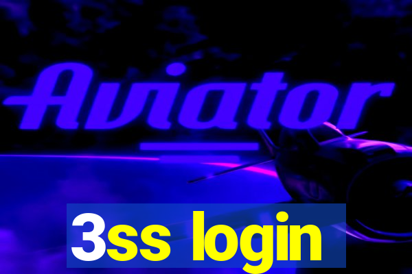 3ss login